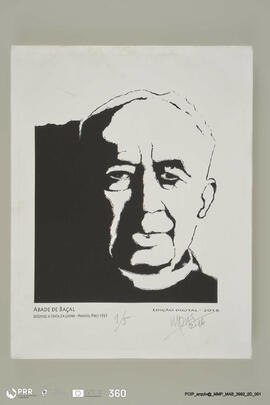 Retrato do Abade de Baçal