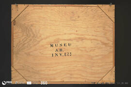 Pintura Comemorativa das Festas da Cidade de Bragança