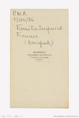 Álbum com fotografias famílias reais europeias