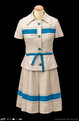 Vestido e Casaco/Feminino