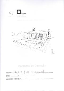 Sala D (Sala do Capítulo)