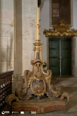 Tocheiro do Círio Pascal