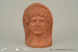 Cabeça de jovem (Doação Bühler-Brockhaus)