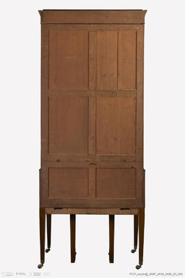 Piano de Cauda Vertical