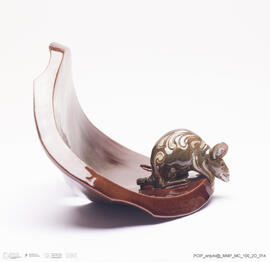 Escarradeira Gato Bizantino