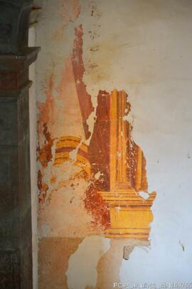 Intervenção de conservação e restauro: interior