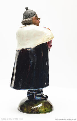 Figura de Movimento Abade