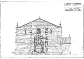 Alçado poente (1952)