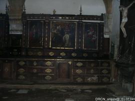 Sacristia – arcaz – Fotografia 012