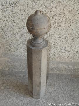 Peças corredor das galerias