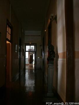 Interior do imóvel