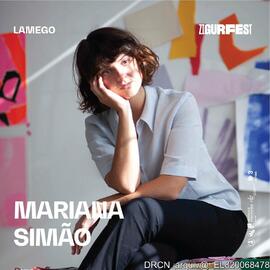 Cartaz - Mariana Simão