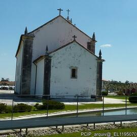 Vista geral (exterior)