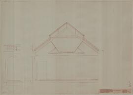 Projeto de Remodelação 4ª Fase - Acabamentos - Corte C3 (1993-01)