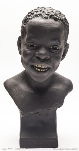 Busto de preto