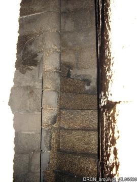 Humidades na torre