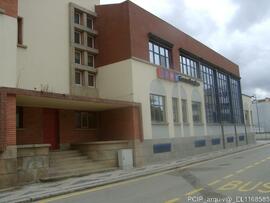 Fotografia: exterior das instalacoes