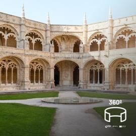 Mosteiro dos Jerónimos - Visita Virtual