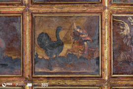 Natureza Morta com Ave de Rapina