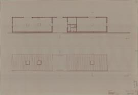 Projecto de Execução - Planta de Acabamento - Piso e Cobertura (1994-12)