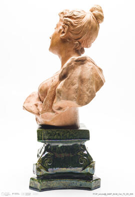 Busto de senhora