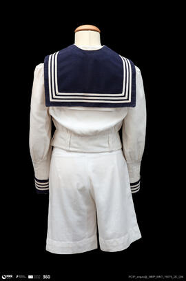 Traje à marinheiro/Criança