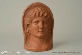 Cabeça de jovem (Doação Bühler-Brockhaus)