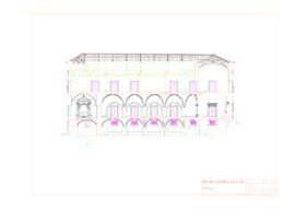 Remodelação e valorização do museu - projeto base  (2000)