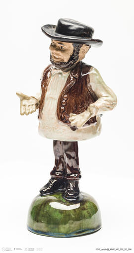 Figura de Movimento Zé Povinho