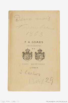 Álbum com fotografias famílias reais europeias