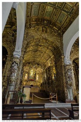 Capela-mor