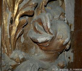 Detalhes de elementos decorativos (interior e exterior)