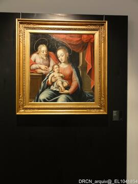 Pintura “Sagrada Família”