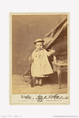 Álbum com fotografias famílias reais europeias