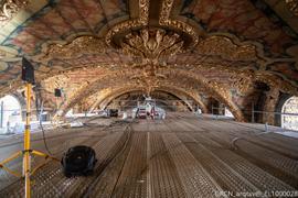 Nave, Teto