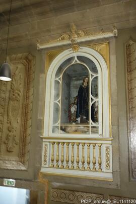 Altar de Nossa Senhora da Soledade