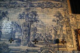 Revestimento azulejar