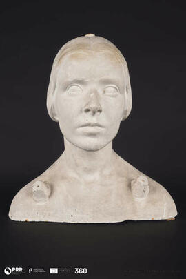 Busto de mulher