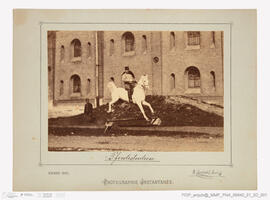 Álbum fotográfico - Álbum com vistas de Viena