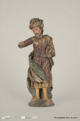 Figura de Presépio: Mulher