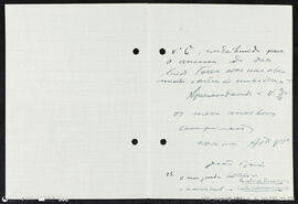 Carta de João Reis