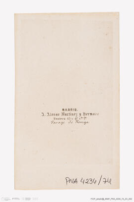 Álbum com retratos de membros das famílias reais europeias