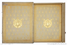 Álbum fotográfico - Álbum com fotografias de oficiais