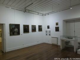 Sala de exposição
