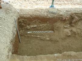 Sondagens  arqueológicas