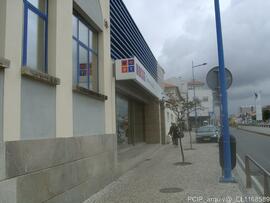 Fotografia: exterior das instalacoes