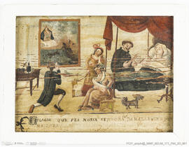 Ex-voto Nossa Senhora de Nazaré