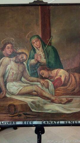 Espaço expositivo do Museu