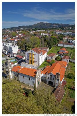 Vista aérea