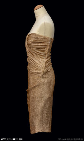 Vestido e casaquinha/Feminino